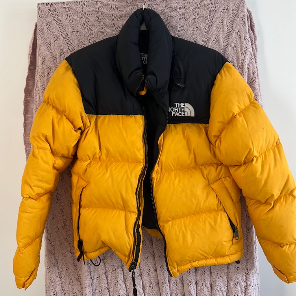 North Face Puffer Jacket Brand New